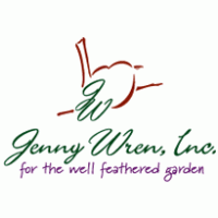 Jenny Wren logo vector logo