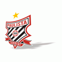 Paulista FC logo vector logo