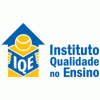 Instituto Qualidade no Ensino (IQE) logo vector logo