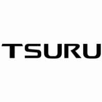Tsuru logo vector logo