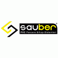 SAUBER logo vector logo