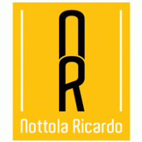 Nottola Ricardo logo vector logo