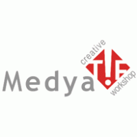 medyatif logo vector logo