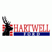 Hartwell Ford logo vector logo