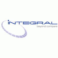 Integral logo vector logo