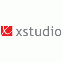 XSTUDIO logo vector logo