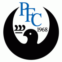 Portstewart FK logo vector logo