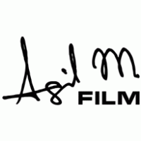 Aqil M Film logo vector logo