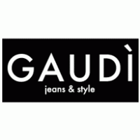 Gaudì Jeans & Style logo vector logo