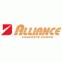 Alliance Concrete Pumps Inc. logo vector logo