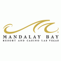 Mandalay Bay Resort and Casino logo vector logo