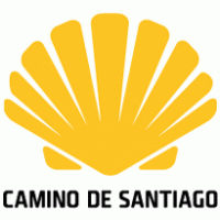 Camino De Santiago logo vector logo