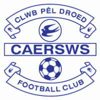 Caersws FC logo vector logo