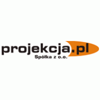 Projekcja.pl logo vector logo