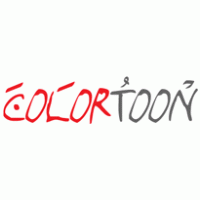 Colortoon logo vector logo