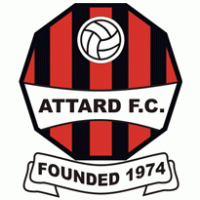 Attard FC logo vector logo