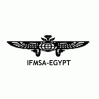 IFMSA-Egypt logo vector logo