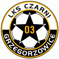 LKS Czarni 03 Grzegorzowice logo vector logo