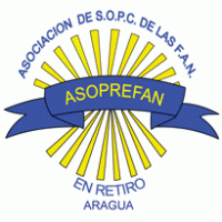 ASOPREFAN ARAGUA logo vector logo