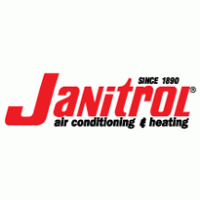 Janitrol logo vector logo