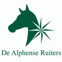 De Alphense Ruiters logo vector logo