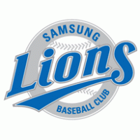 Samsung Lions logo vector logo
