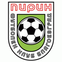 FK Pirin Blagoevgrad (old logo of 80’s) logo vector logo