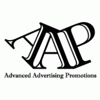 Advanced Advertising Promotions logo vector logo