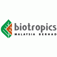 Biotropics Malaysia Berhad logo vector logo