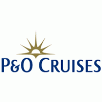 P&O Cruises logo vector logo