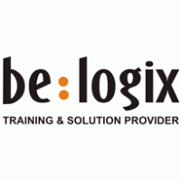 BeLogix Training logo vector logo