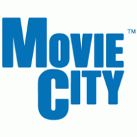 Movie City logo vector logo