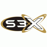 Studio3x logo vector logo