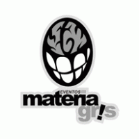 eventos_materia_gris logo vector logo