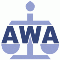 AWA Association of Women Attorneys logo vector logo