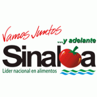 Sinaloa Juntos logo vector logo