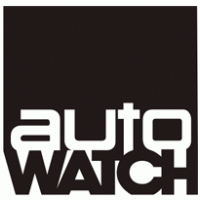Autowatch logo vector logo