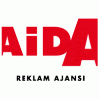 aida logo vector logo