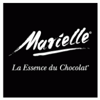 Marielle® La Essence du Chocolat® logo vector logo
