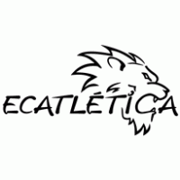 Ecatlética logo vector logo