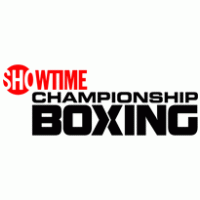 Showtime Championship Boxing logo vector logo