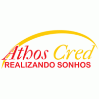 Athos Cred logo vector logo