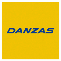 Danzas logo vector logo