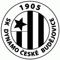 SK Dynamo Ceské Budejovice logo vector logo