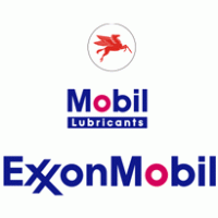 Exon Mobile logo vector logo