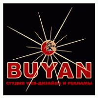 Buyan logo vector logo