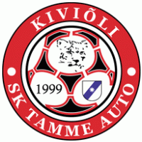 SK Tamme Auto Kivioli logo vector logo