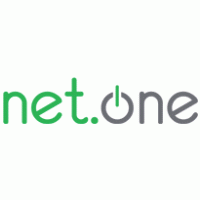 NET.one logo vector logo