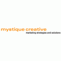 mystique creative Inc. logo vector logo