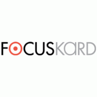 FocusKard logo vector logo